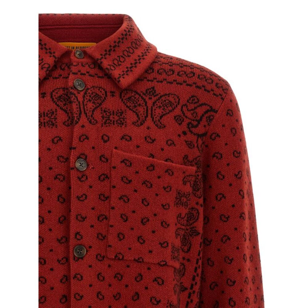 Guest In Residence Men 'Wild Rag' Shirt - Picture 3 of 4